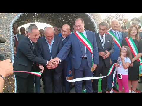 Lariano, inaugurata la 31ma edizione della Festa del Fungo Porcino