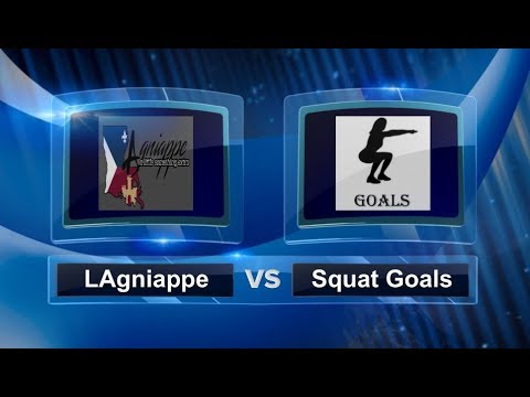 LAgniappe vs Squat Goals - Finals - Women’s Portland Kickball Open #PKO2018