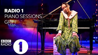 Griff - Love Is A Compass - Radio 1 Piano Sessions