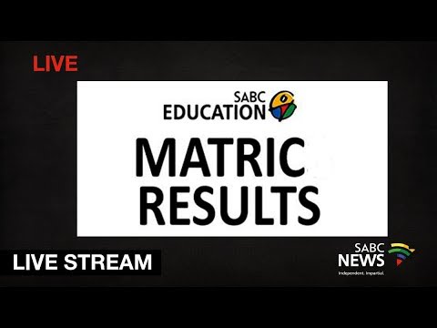 2018 NSC Matric Results Announcement: 03 January 2019
