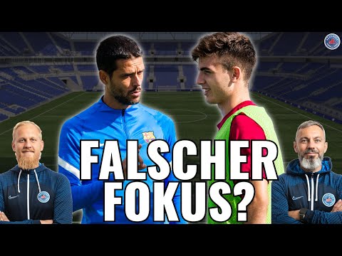 Tabelle vs. Ausbildung – Wie Coach Currency den Jugendfußball prägt