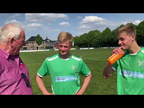 SVF - SVP MOTM Jesse Bongers en Lucas Versteeg