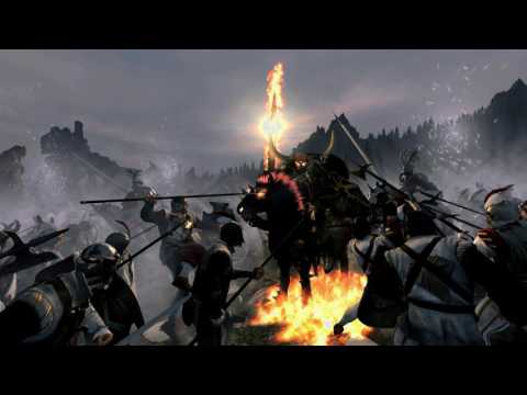 Chaos Undivided (Total War: Warhammer Soundtrack)