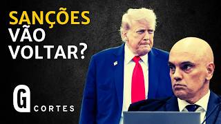 ADVOGADO DE TRUMP ALERTA: SANÇÕES CONTRA MORAES PODEM VOLTAR / CAFÉ COM A GAZETA DO POVO
