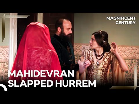 Hurrem Has Mighty Suleiman Behind Her! | Magnificent Century
