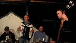 Rasher and The Trainwrecks - Blue Grass music