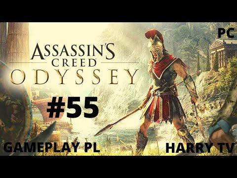 WYSPA NIESZCZĘŚĆ [ASSASSIN'S CREED ODYSSEY #55]