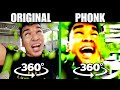 360ºVR Mangos Mangos Original Vs Phonk Version
