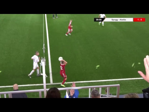 Spvgg Stetten Stuttgart (Germany) - Ateitis (Lithuania) U-12