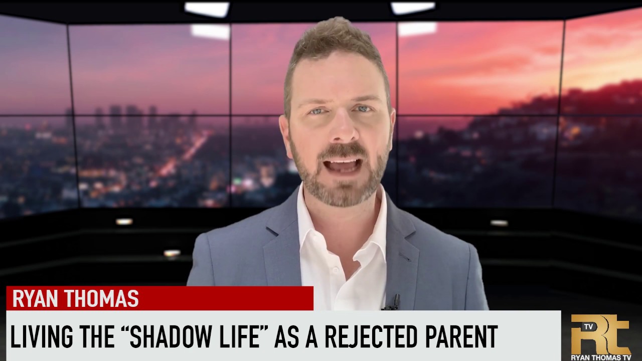 Ryan Thomas - The Shadow Life
