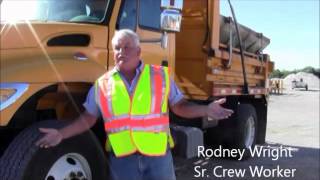 Move Over for MoDOT Please