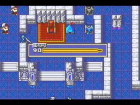 FE7 Playthrough - HHM Chapter 15