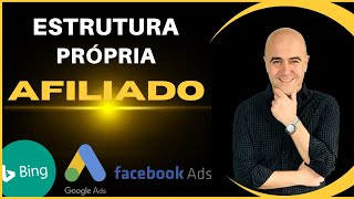 [Estrutura Prpria Afiliado] Aprenda Como Criar do Zero Sua Estrutura Prpria Afiliado Completa 2022