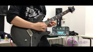 Roselia - LOUDER (Guitar Cover) ギター 弾いてみた【BanG Dream!】