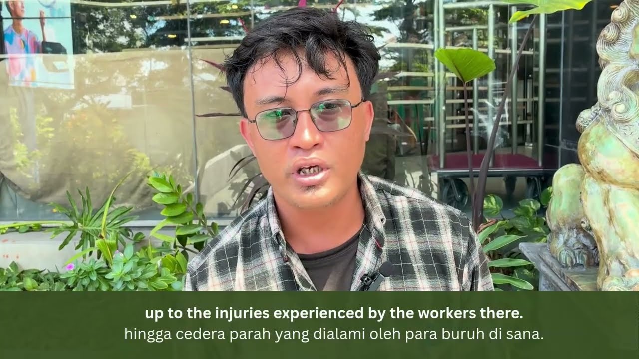 Workers Safety at Indonesian Nickel Mining and Processing Facilities