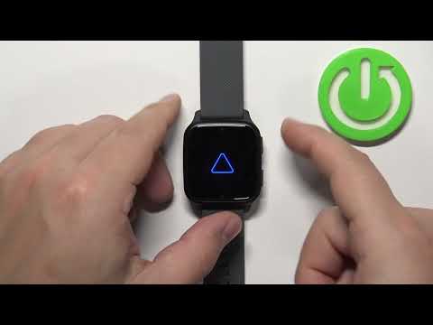 How to Turn On Garmin Venu Sq 2 - Start Using a Garmin Venu Sq 2 - Video Tutorial