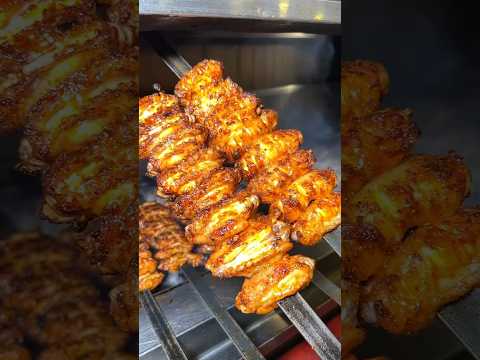 Kanat Izgara Nasıl Yapılır? #ağababadöner #kebap #kanat