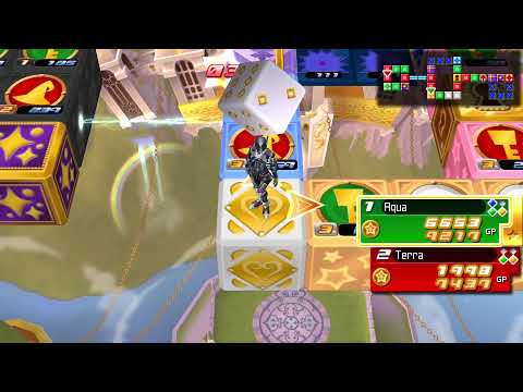 Kingdom hearts birth by sleep walkthrough part 4