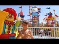 Legoland Water Park Slides Family Lego Fun