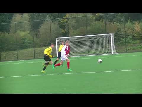 UVV JO17-4 - Odijk JO17-2  1ste helft (4-1)