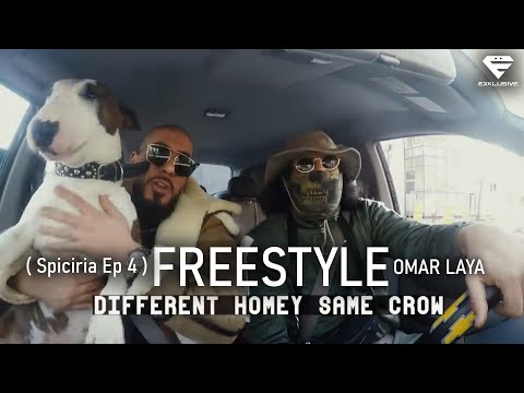Laya - FREESTYLE (Spiciria Ep 4)