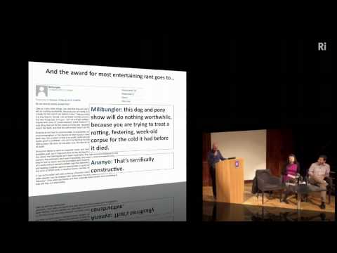 Alok Jha: Science and the Media - Presentations (1/2)