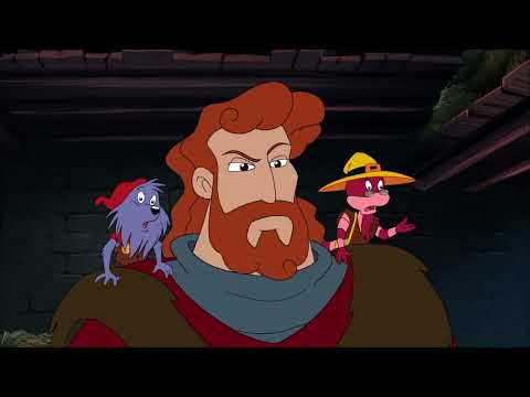 Grimm mese II. évad 14. rész (Simsala Grimm)