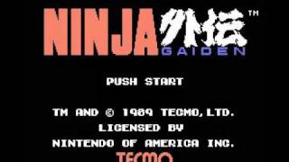 Ninja Gaiden - Unbreakable Determination [4-2]