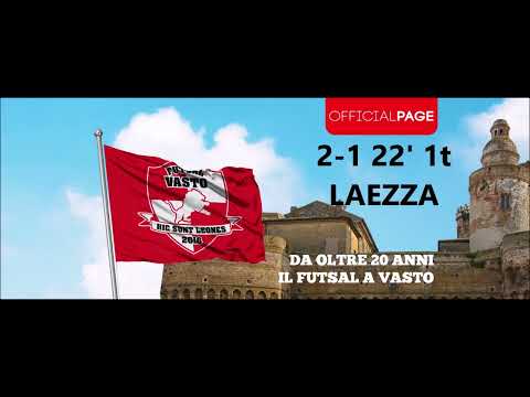 FUTSAL VASTO - CASTELLAMARE PESCARA NORD : 4-1 COPPA ABRUZZO SEMIFINALE ANDATA 08/12/2022