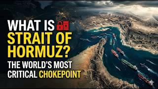 Download lagu The Strait of Hormuz: The World’s Most Critical Oil Chokepoint | abnay harmz kia ha | abnay harmz mp3