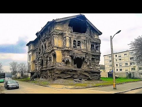 5 Most Haunted Houses on Earth