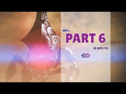 MASS EFFECT 3 LEGENDARY EDITION - 100% Walkthrough No Commentary - Part 6: Tuchanka 4K 60FPS PS5 HDR