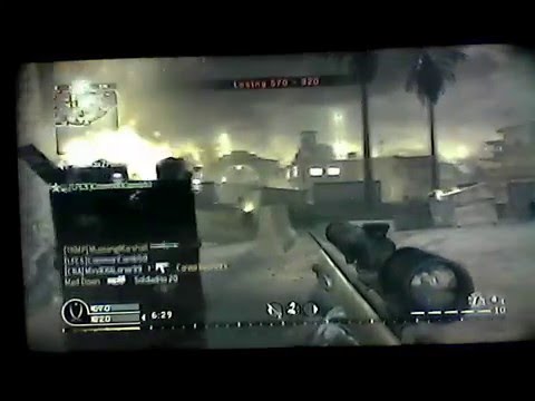 Steam Community :: Video :: MURDER!!!(Cod 4: Modern Warfare - TDM)