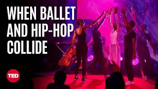 A Brilliant Blend of Ballet, Hip-Hop and African Dance | Ghetto Classics Dance | TED