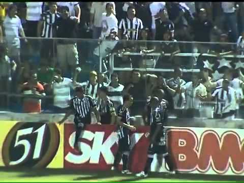 Ceará 1 x 0 Paysandu - Brasileiro Série B 2013