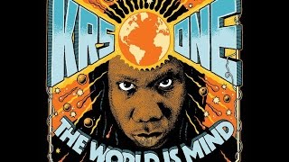 KRS-One - The World Is MIND - 09 You Ain&#39;t Got Time