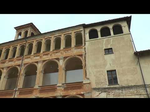 Genola: studenti a lezione... nel castello - TELEGRANDA