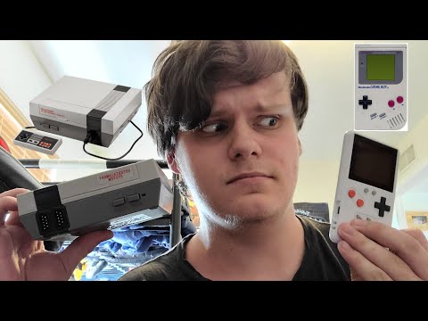 Bootleg Game Consoles