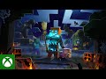 Minecraft Dungeons: Spookier Fall – Official Trailer