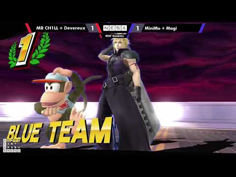 North East Smash Arena COMPLETE VOD