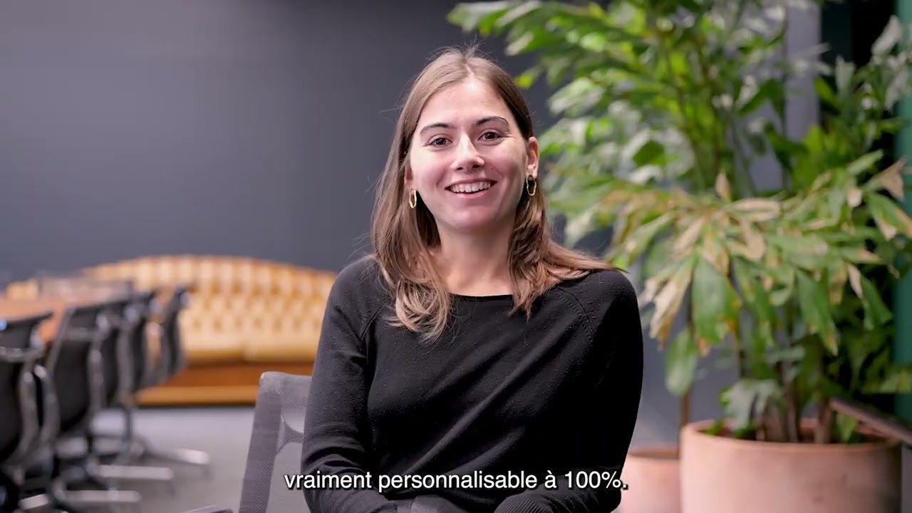 Témoignage de Marion Perez