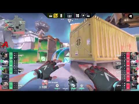 Bren Esports vs Paper Rex   HIGHLIGHTS   UPPER FINAL   VCT 2021 SEA Stage 3 Challengers Playoffs