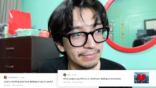 dating in nyc is NOT what you think it is