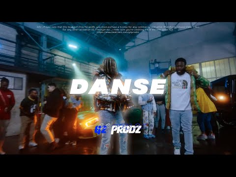 [FREE] Gazo x SwitchOTR x Sample Drill Type Beat - " Danse " | Instru Sample Drill 2022