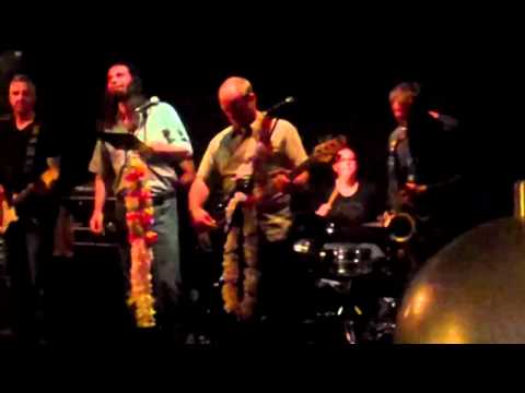 TikiBar Traube Durlach live