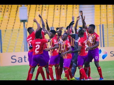 EBUSUA DWARFS 1 - 1 HEARTS OF OAK - HIGHLIGHTS (W32)