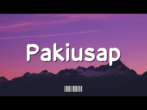 Pakiusap - J-King ft. Teteng & Drick J (Prod. Eversince) (Lyrics)🎵