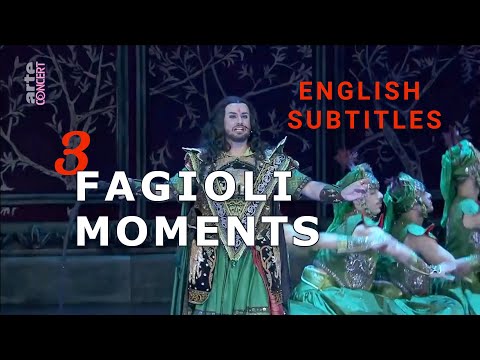 3 Arias from Vinci Opera Alessandro nell'Indie - English Subtitles