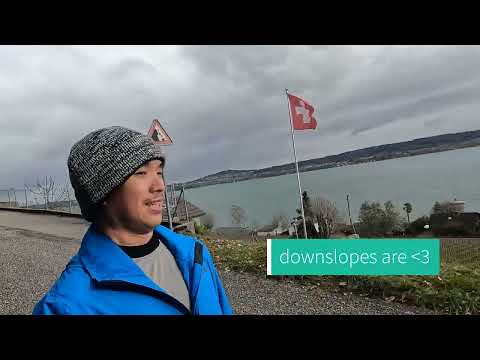 first long run 2024 - Twann-Tüscherz