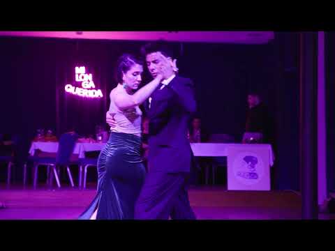 Cecilia Berra and Sebastián Achaval - Mensaje - Al compás de un tango - Prague 4/4